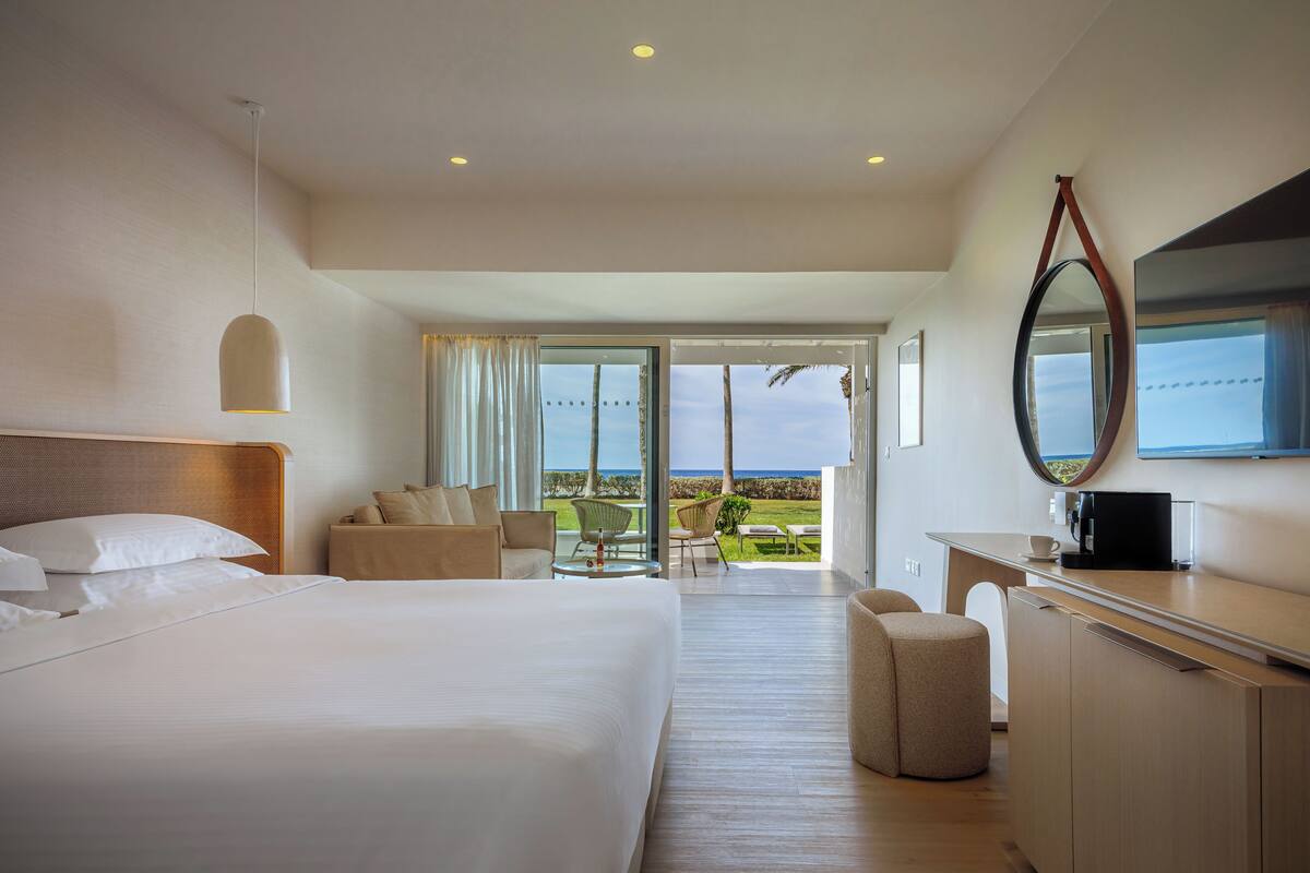 Bungalow, Sea View, Beachside