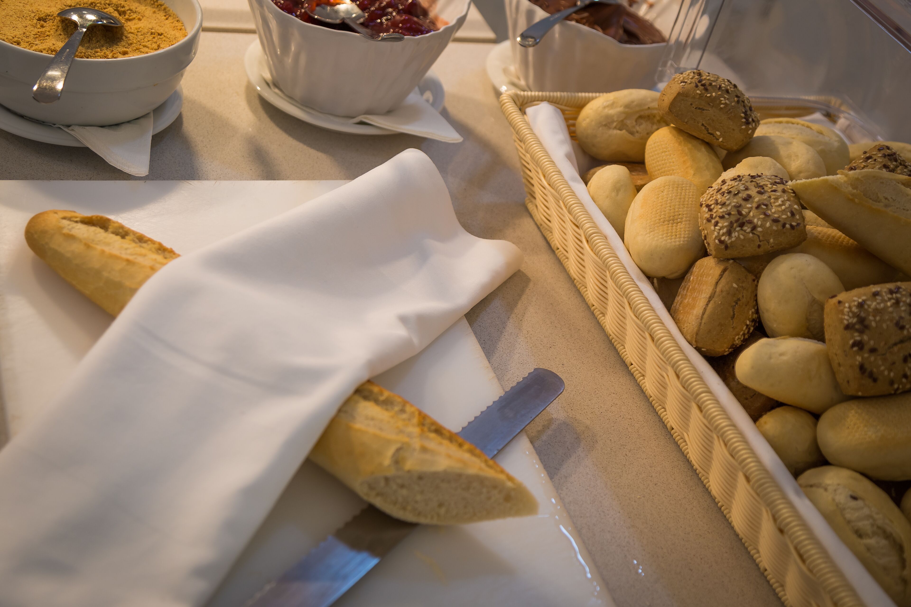 Frokostbuffé