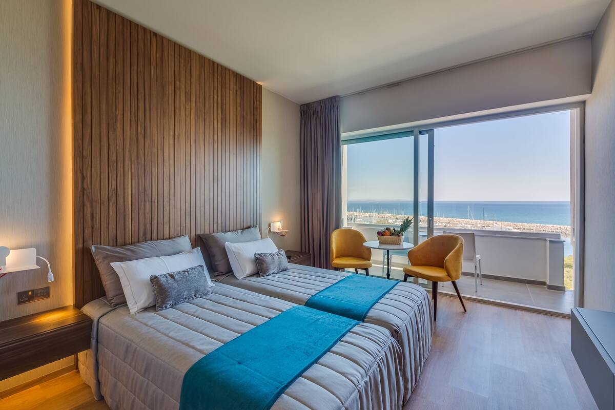 Standard Room, Sea View