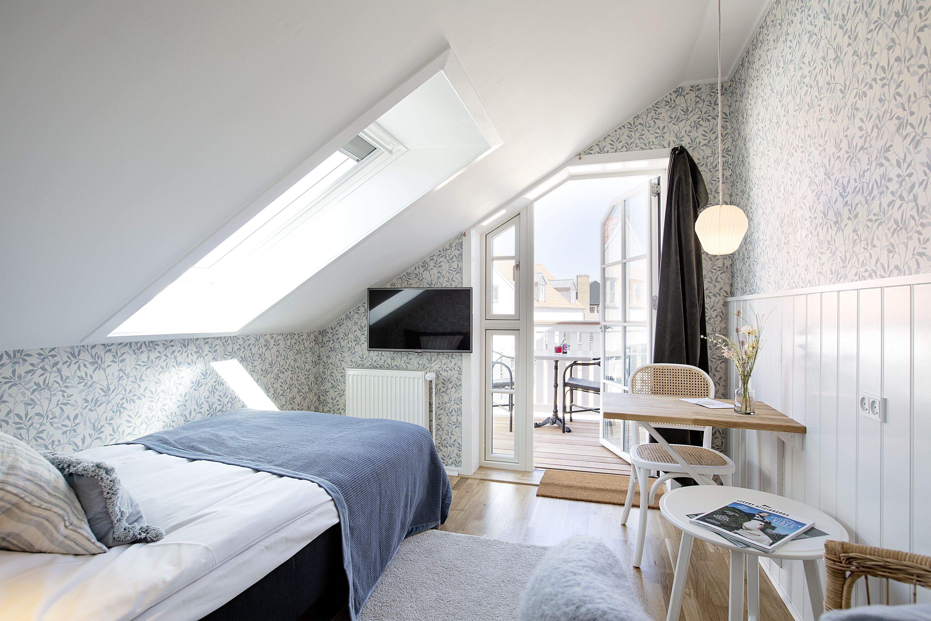 single room | 1 bedroom, hypo-allergenic bedding, desk, iron/ironing board