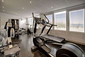 Sports facility