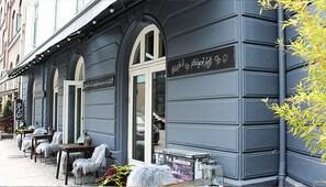 Chi tiết ngoại thất