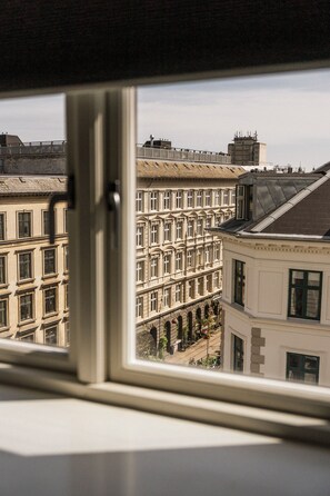 View from property - Ibsens Hotel (Copenhagen)