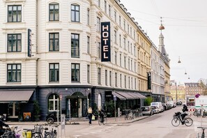 Exterior - Ibsens Hotel (Copenhagen)