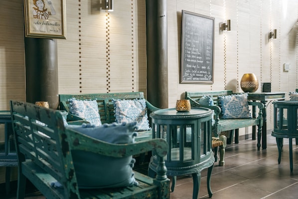 Spa - Ibsens Hotel (Copenhagen)