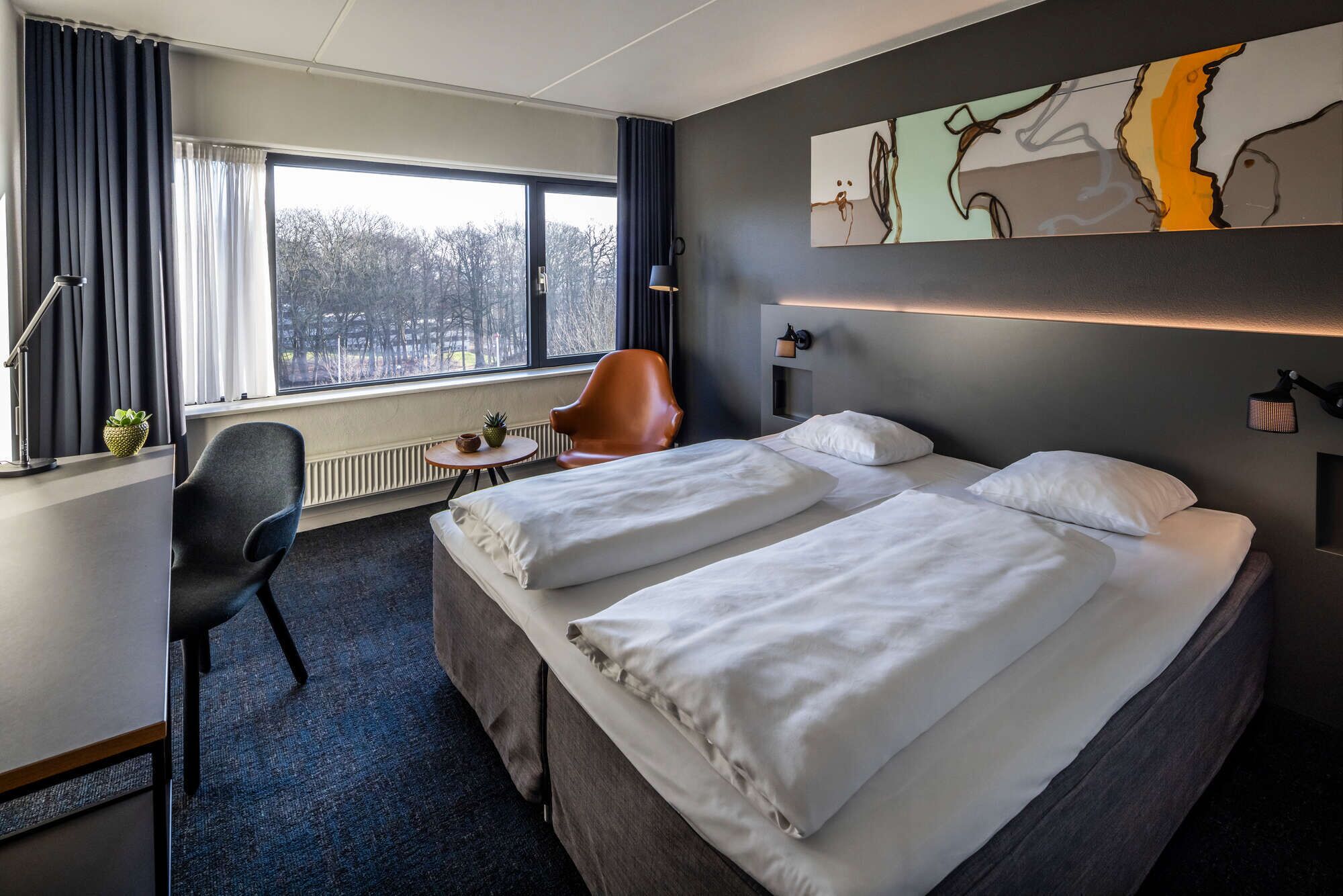 Superior-Zimmer, 1 Queen-Bett | 1 Schlafzimmer, hochwertige Bettwaren, individuell dekoriert