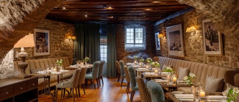 Spécialités Cuisine européenne moderne