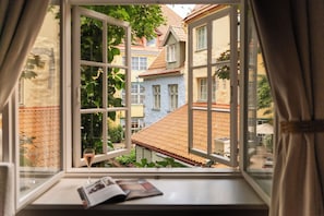 Vista da propriedade