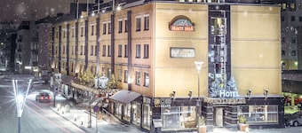 Arctic City Hotel