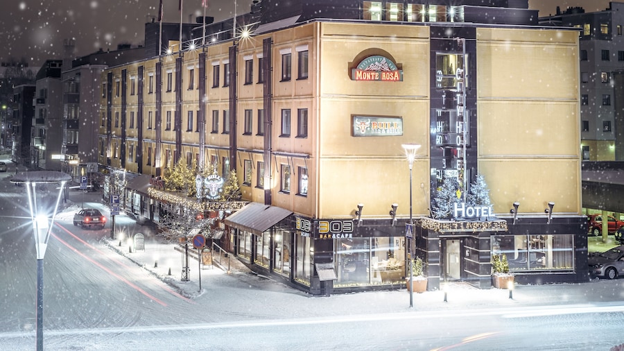 北极城市酒店