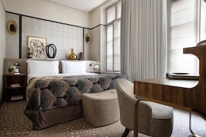 Superior Club | Premium bedding, free minibar, in-room safe, desk