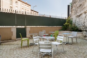 Terraço/pátio