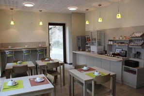 Restaurant - The Originals Hotels City Poitiers Continental (Poitiers)