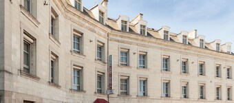 The Originals Hotels City Poitiers Continental
