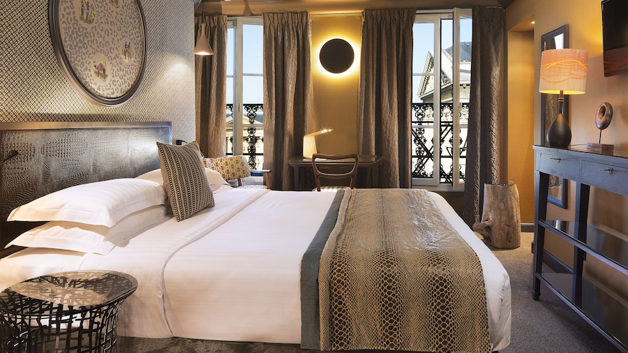 Hotel Les Dames du Panthéon