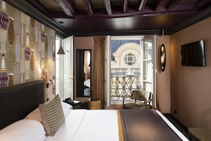 Standard Room - Hotel Les Dames du Panthéon (Paris)