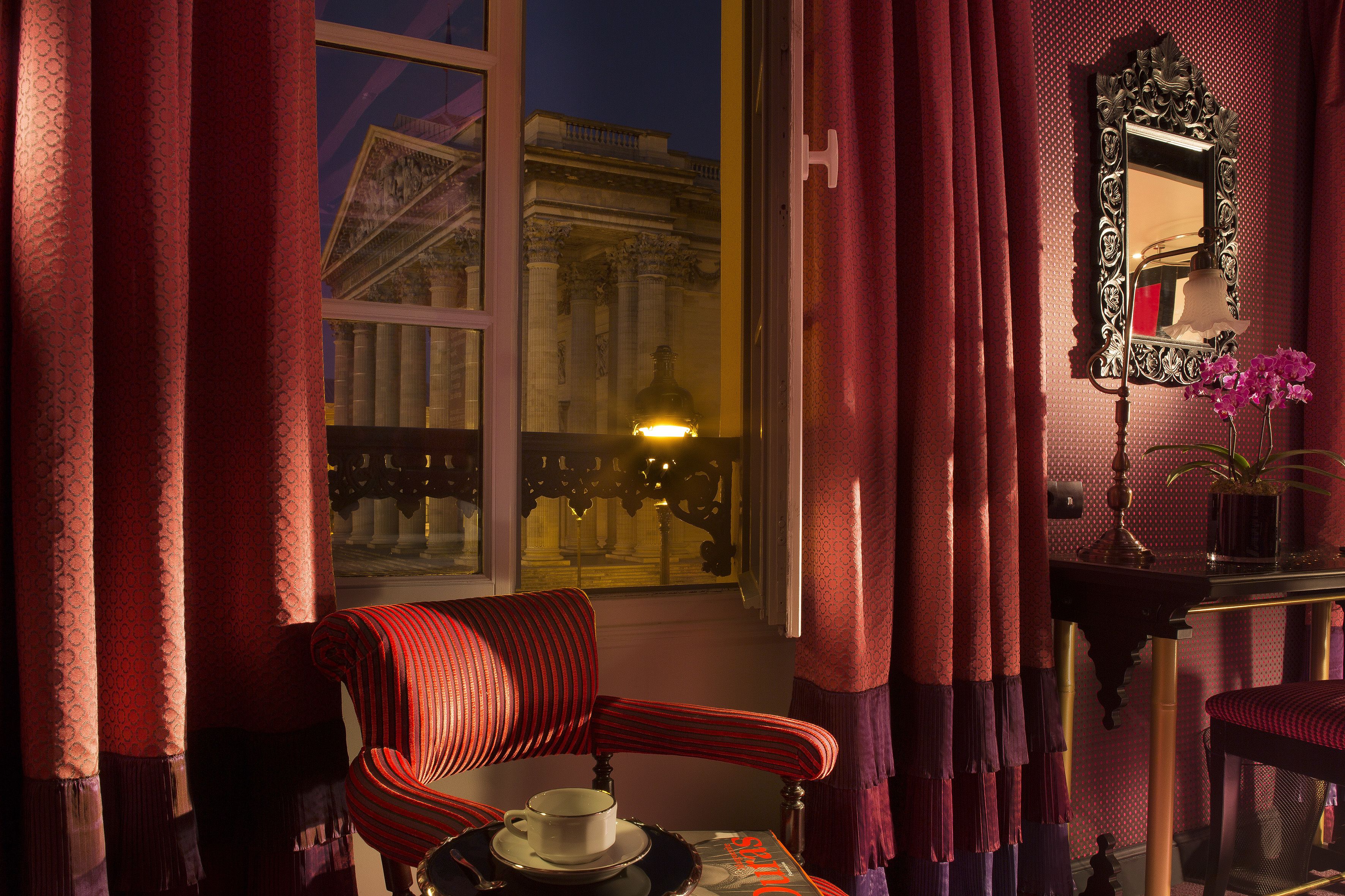 Foto - Hotel Les Dames du Panthéon