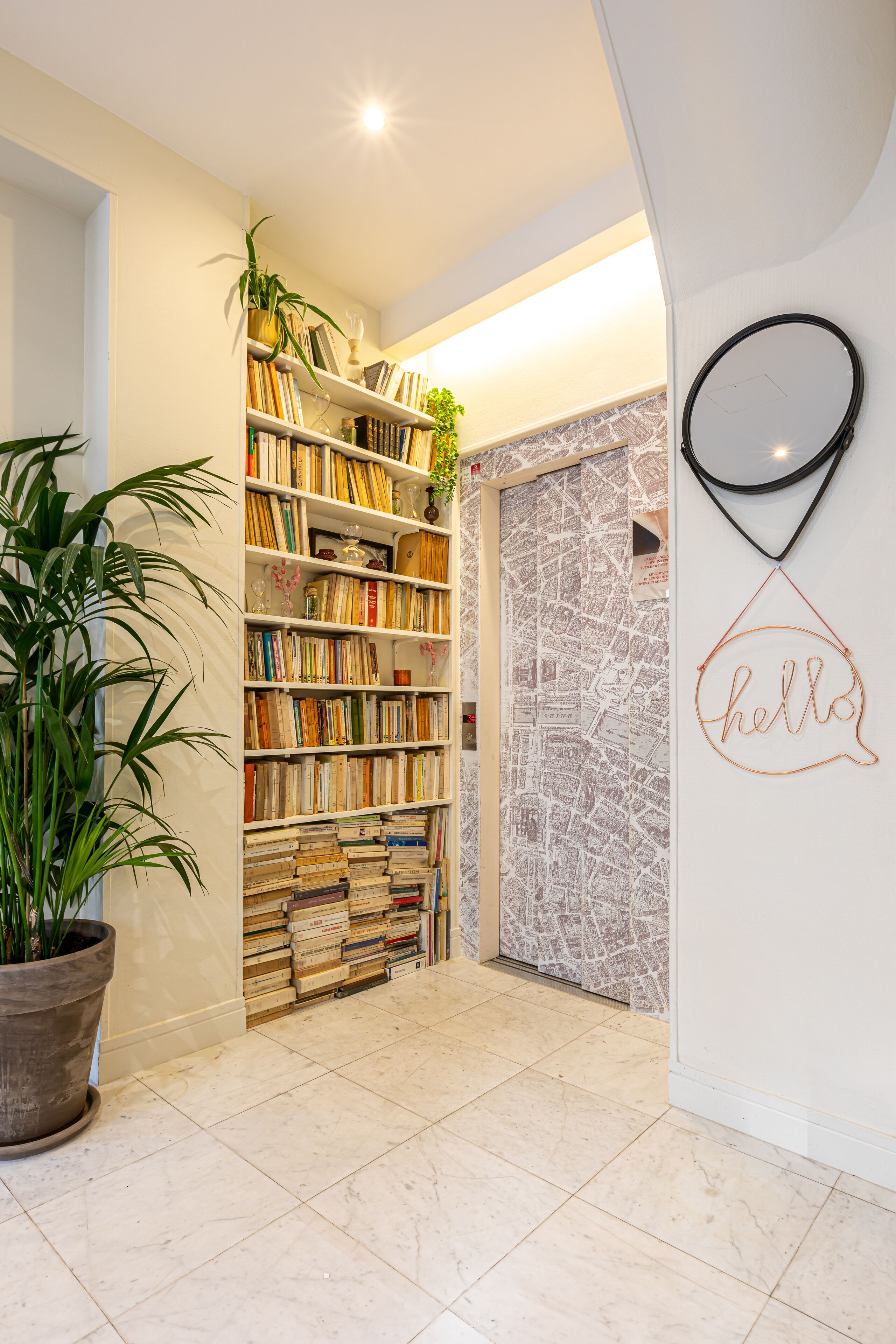 Photo - Hotel Ariane Montparnasse by Patrick Hayat