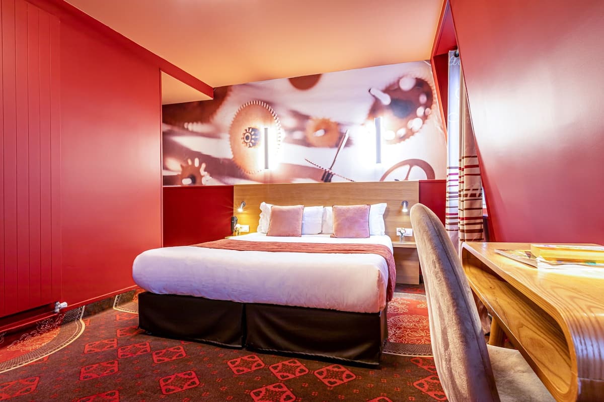 Triple Room (2 adults + 1 child -16 years old) | 高級寢具、客房內保險箱、書桌、熨斗/熨衣板