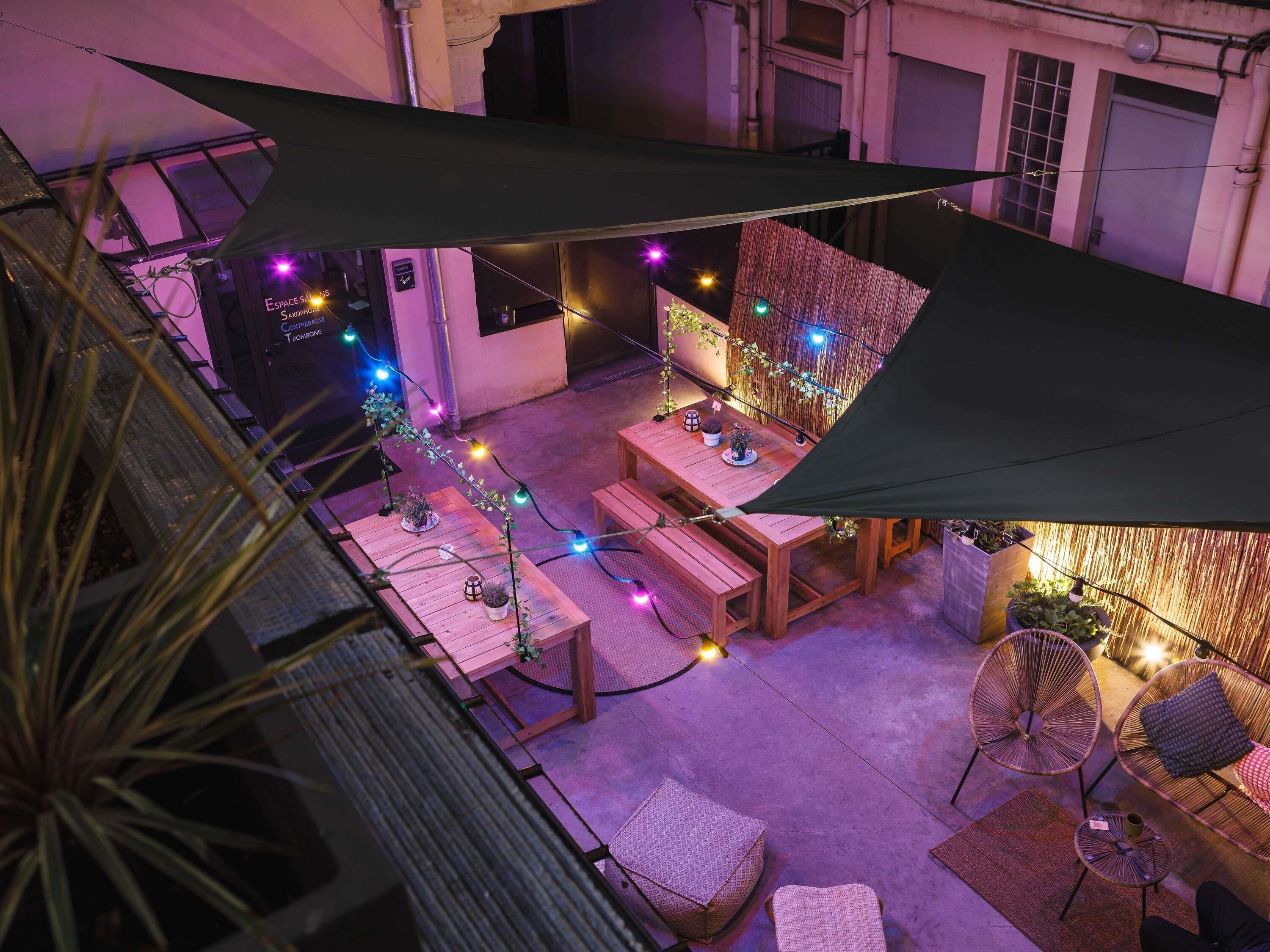 Foto - Greet Hotel Lyon Confluence