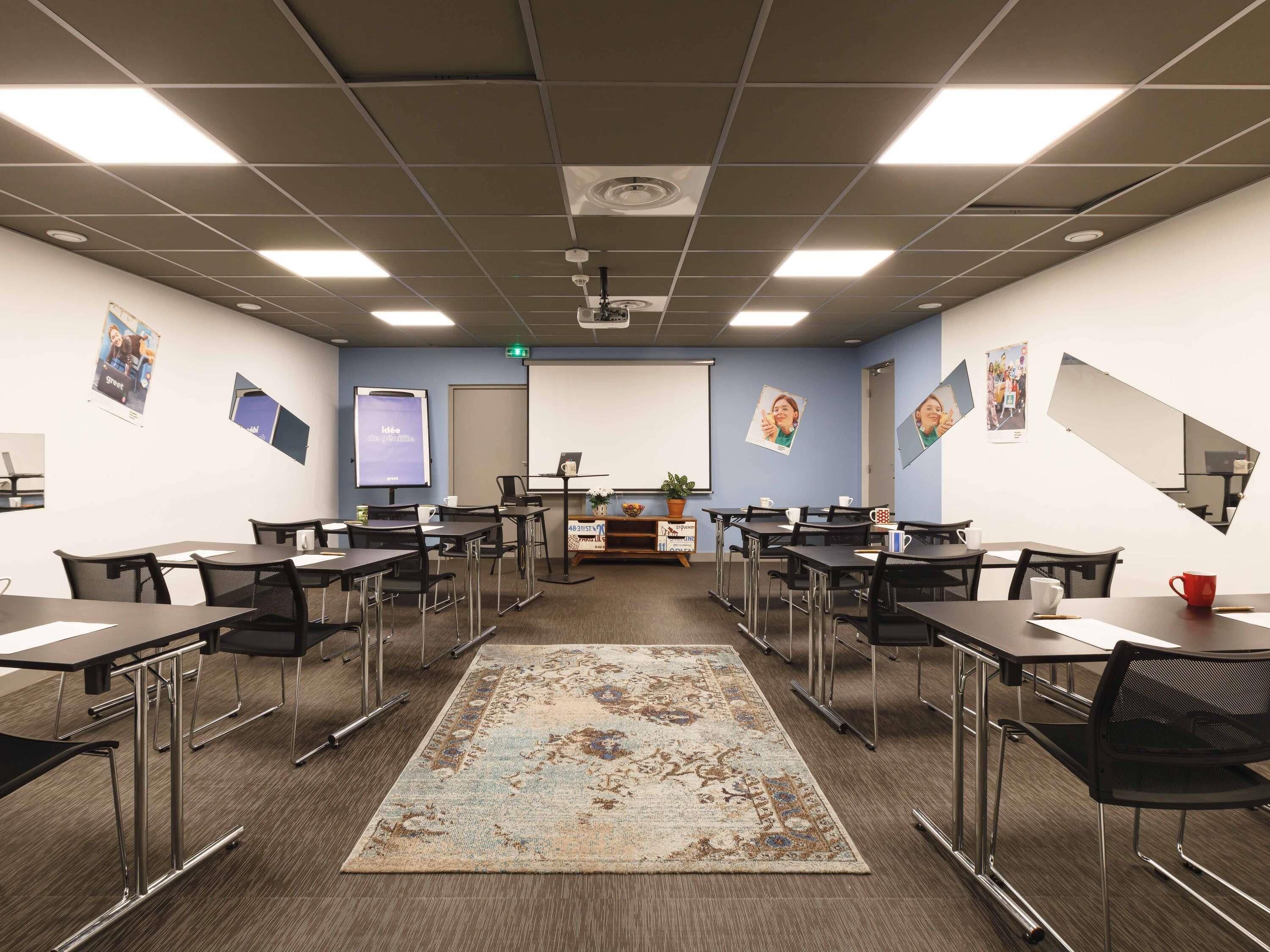 Foto - Greet Hotel Lyon Confluence