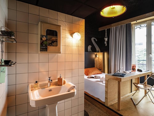 Greet Hotel  Lyon Confluence