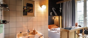 Greet Hotel Lyon Confluence