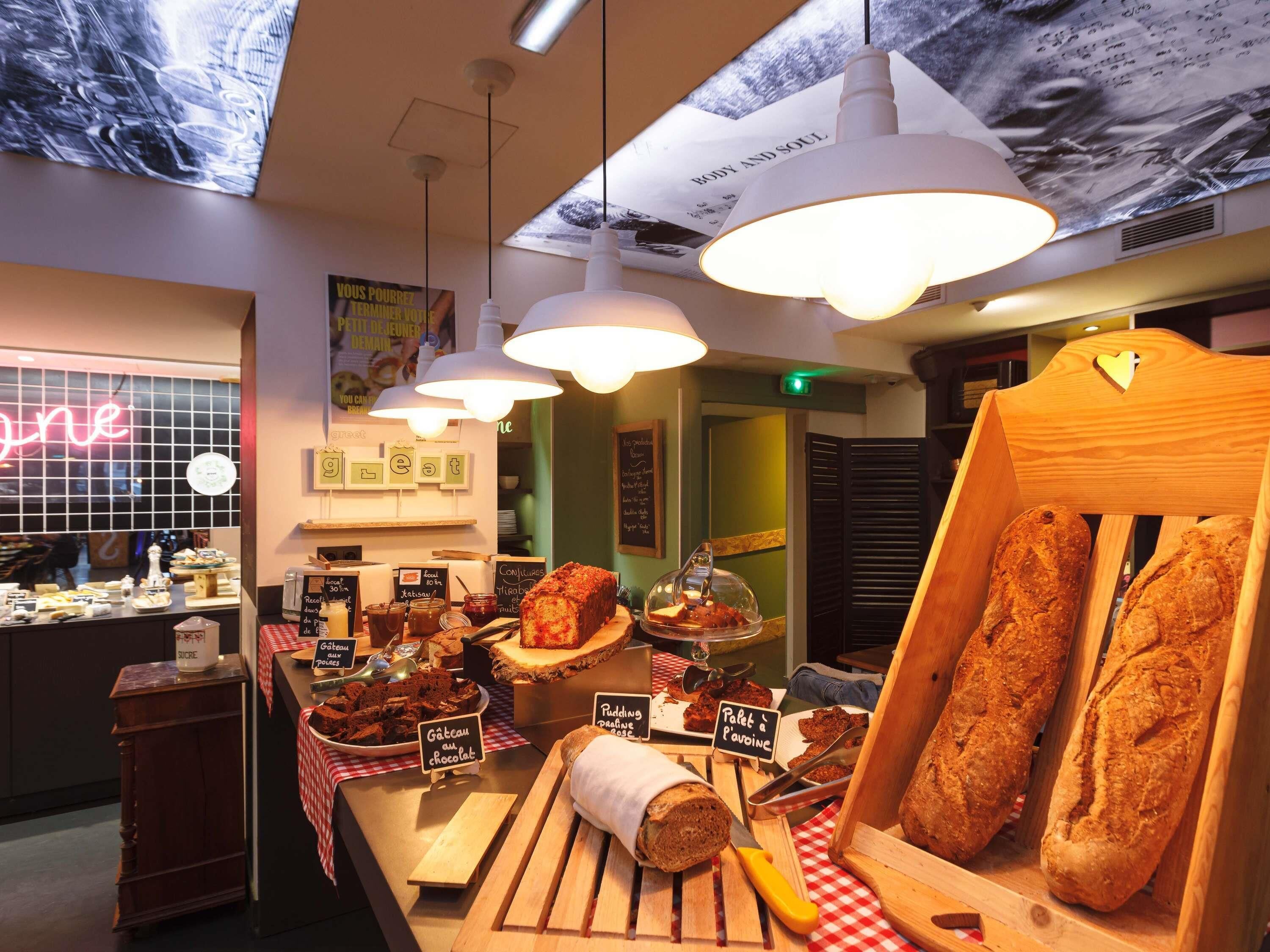 Foto - Greet Hotel Lyon Confluence