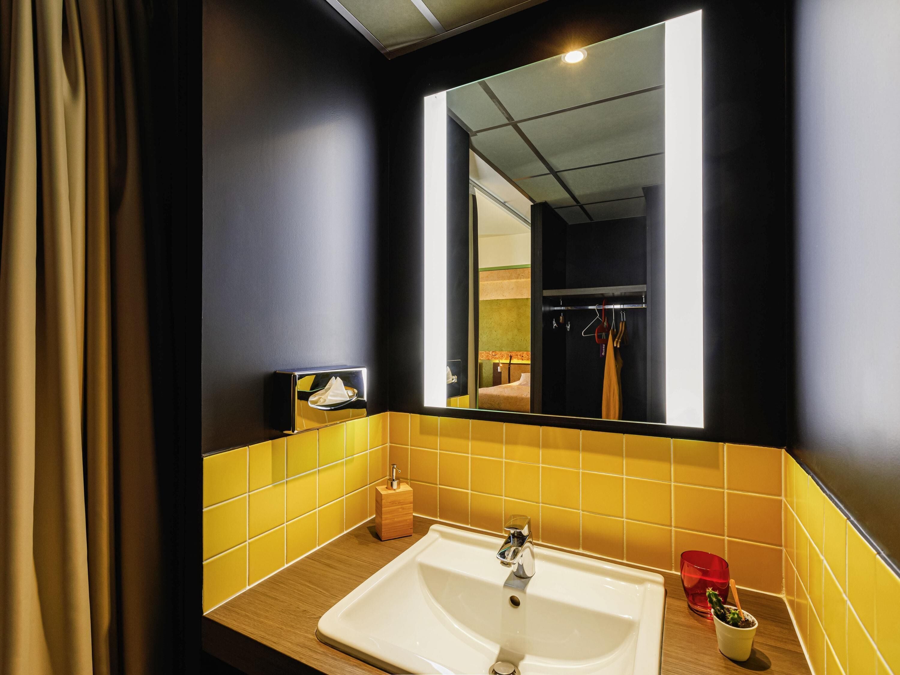 Foto - greet hotel Lyon Confluence