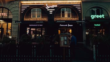 Bar (sur place)