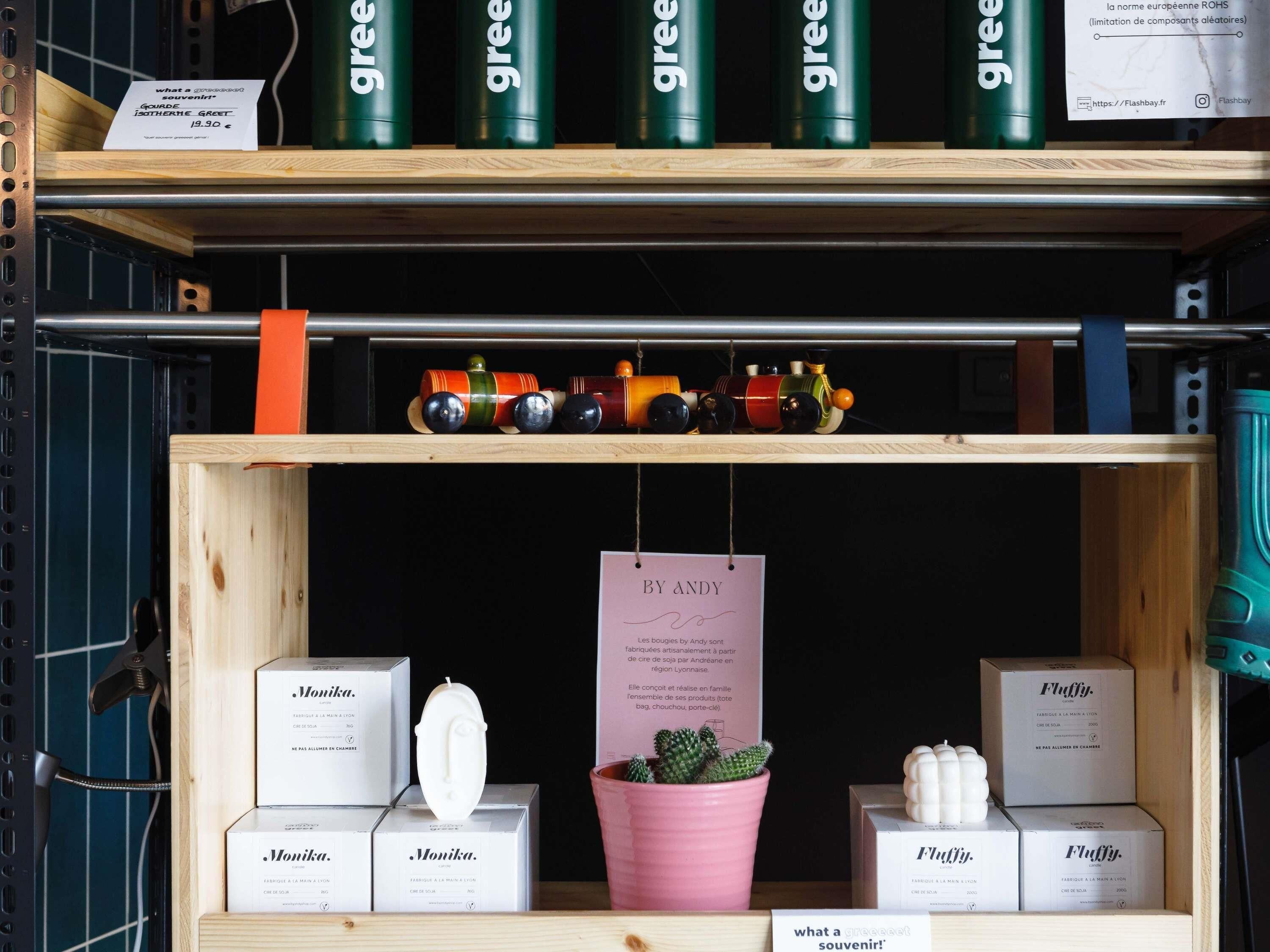 Foto - Greet Hotel Lyon Confluence