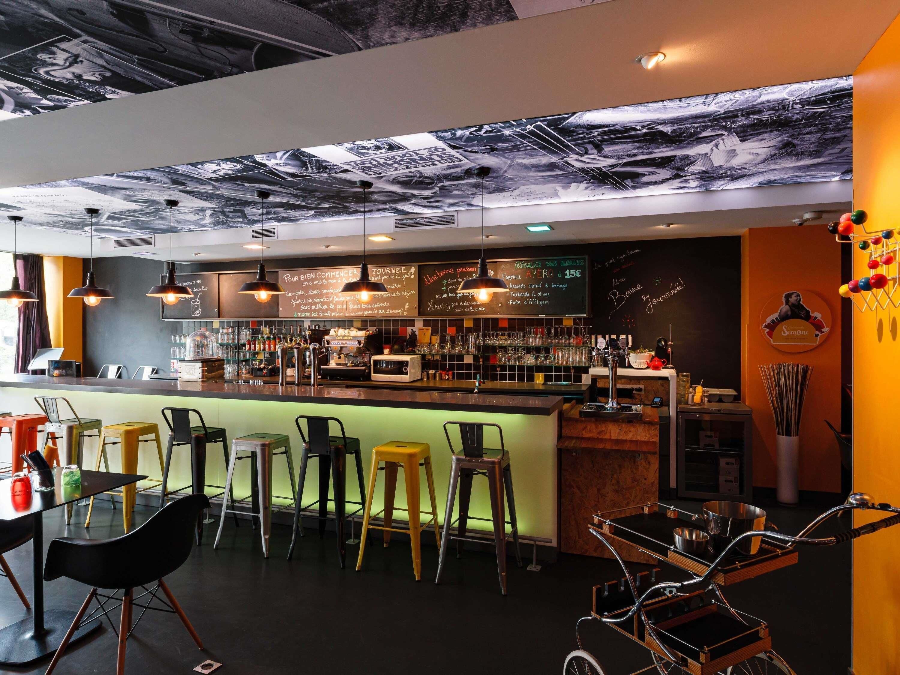 Foto - Greet Hotel Lyon Confluence