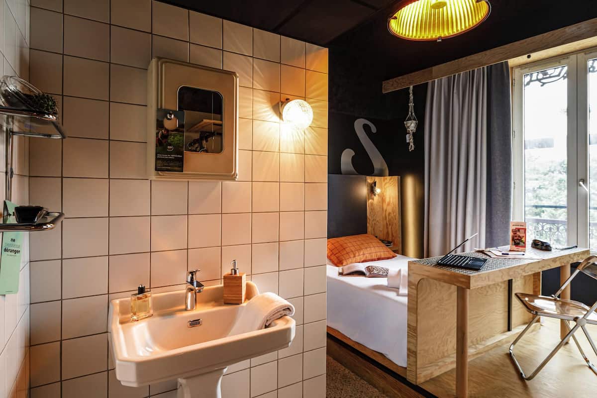 Classic Room, 1 Double Bed (Pure)