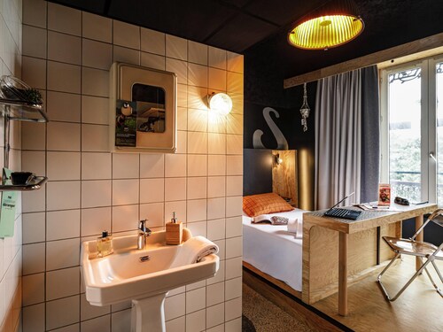 Greet Hotel  Lyon Confluence