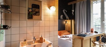 Greet Hotel  Lyon Confluence