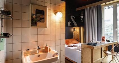 Greet Hotel Lyon Confluence