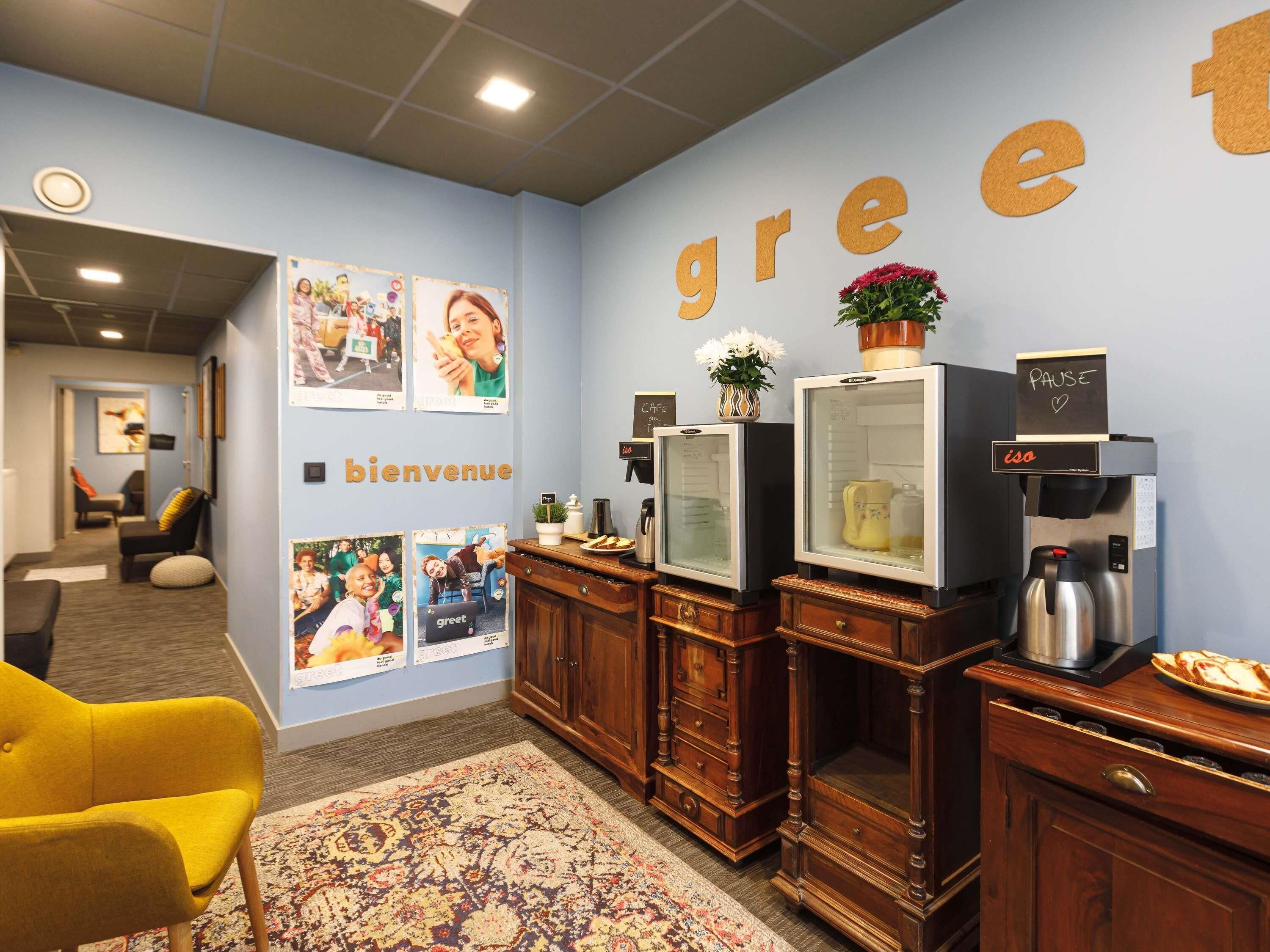 Foto - Greet Hotel Lyon Confluence