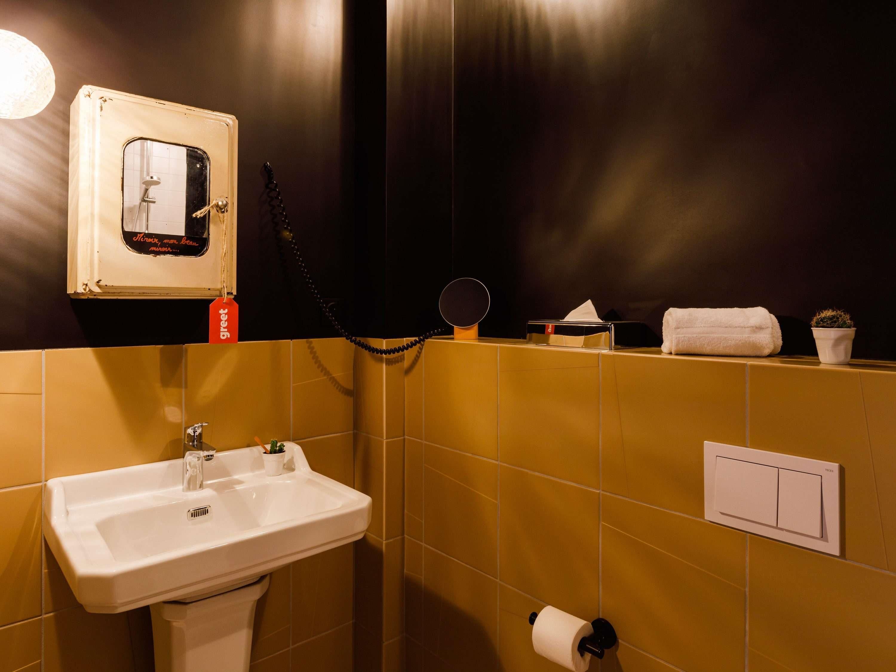 Photo - greet hotel Lyon Confluence