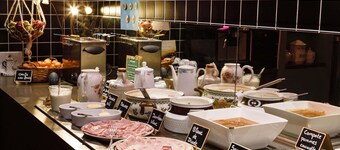 Greet Hotel  Lyon Confluence