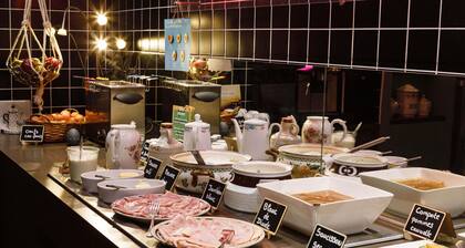 Greet Hotel Lyon Confluence