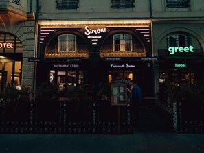 Bar (on property) - Greet Hotel  Lyon Confluence (Lyon)