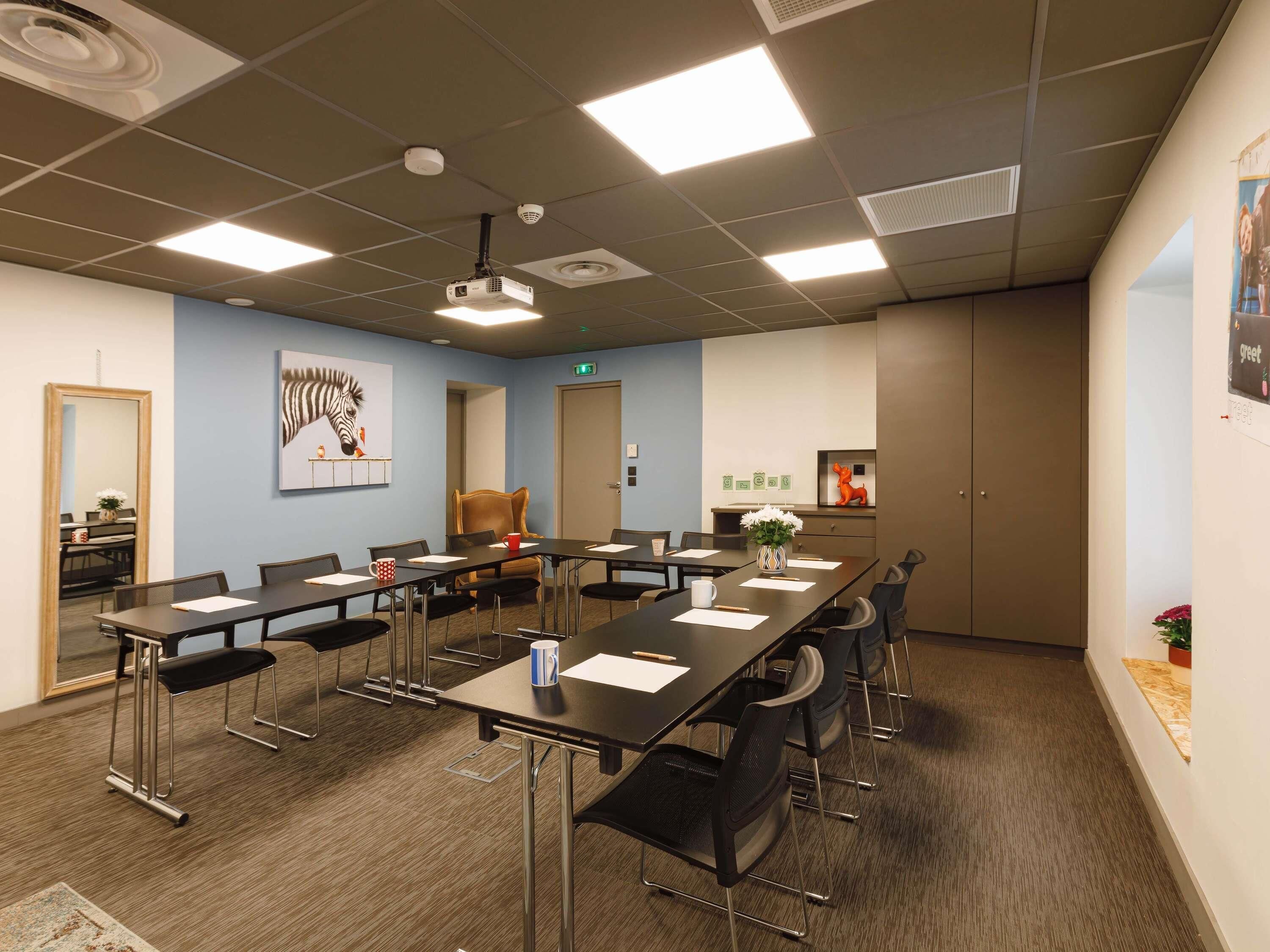 Foto - Greet Hotel Lyon Confluence