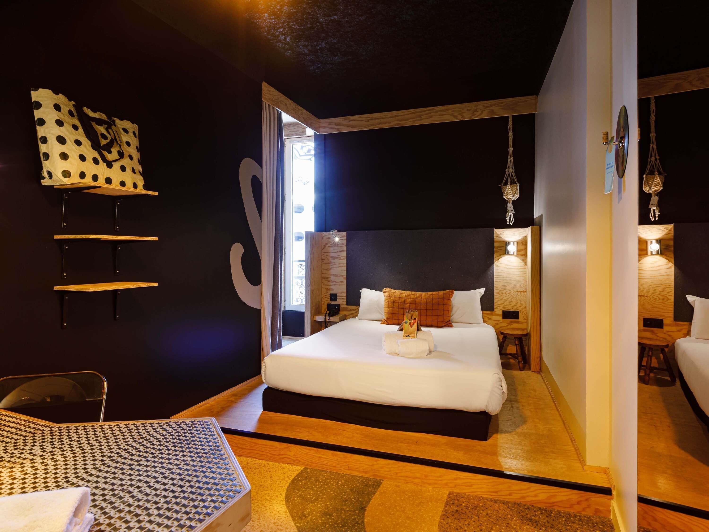 Foto - greet hotel Lyon Confluence