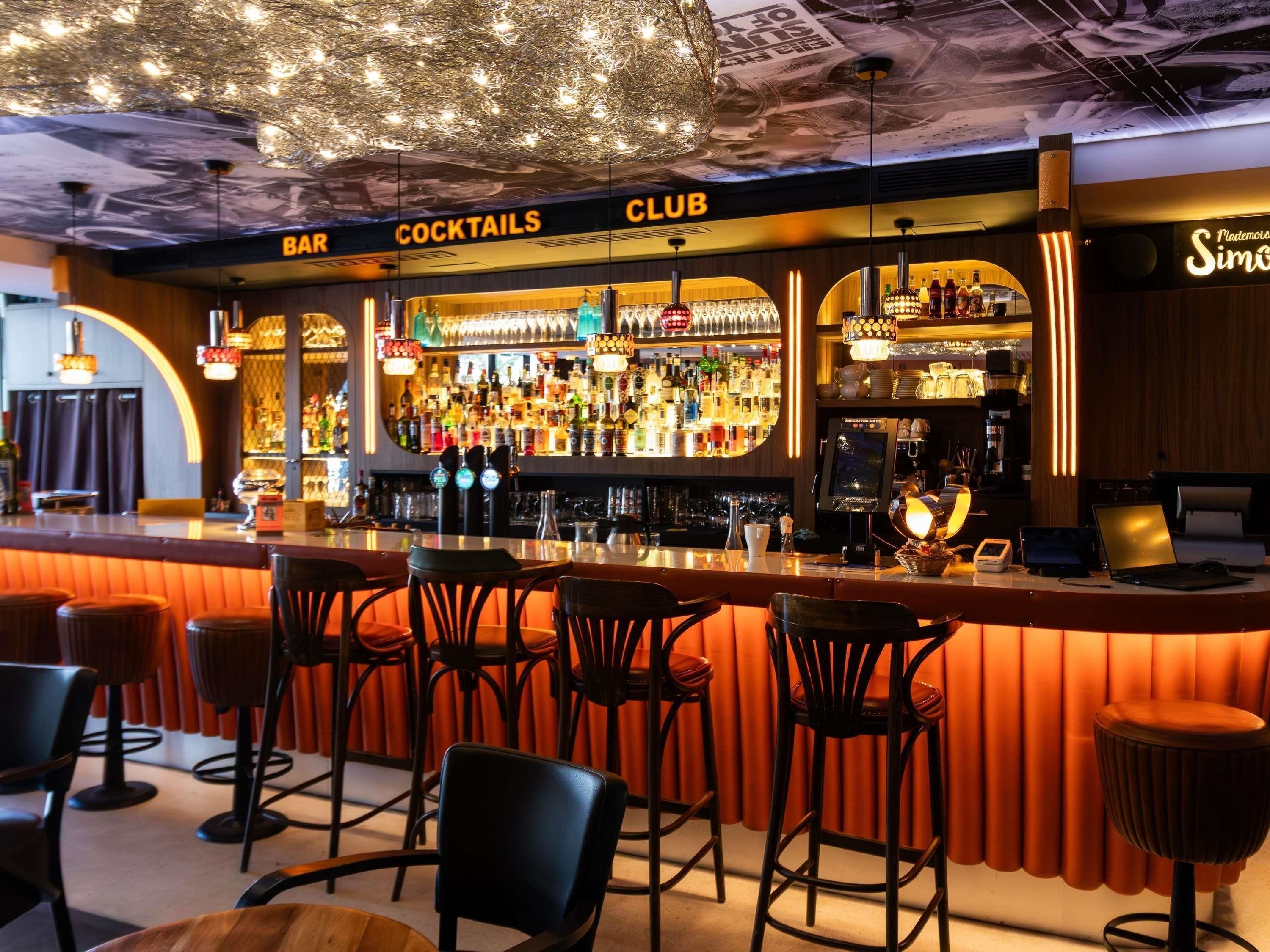 Foto - greet hotel Lyon Confluence