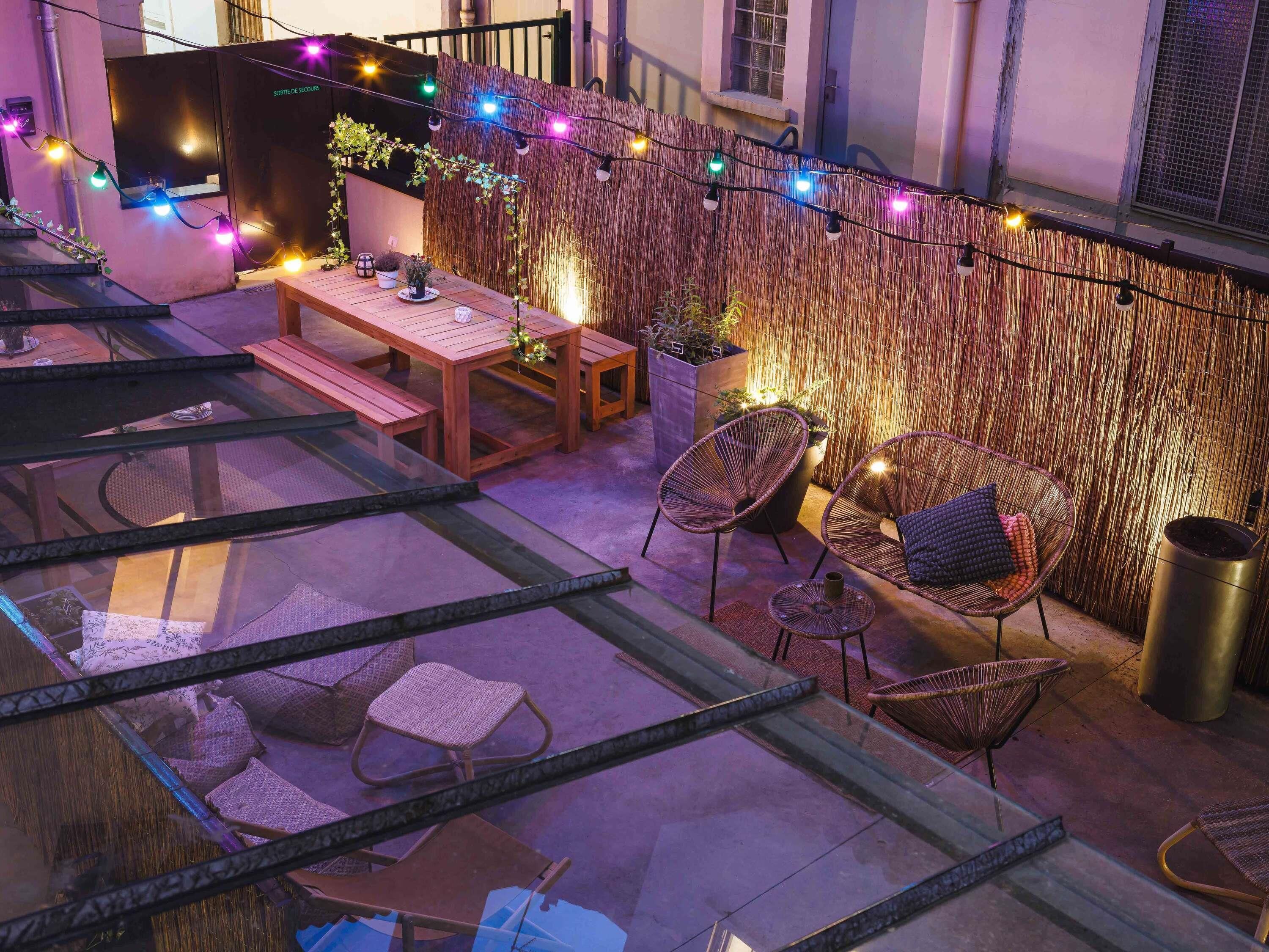 Bar (sur place)