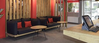 ibis Lyon Gerland Rue Merieux