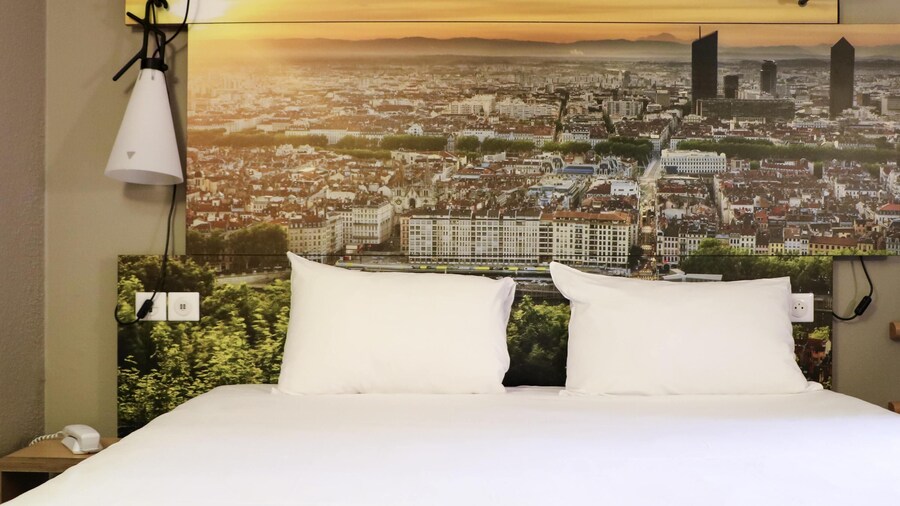 ibis Lyon Gerland Rue Merieux