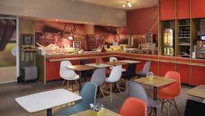 Bar (on property) - ibis Lyon Gerland Rue Merieux (Lyon)