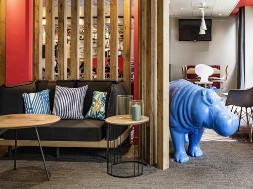 ibis Lyon Gerland Rue Merieux