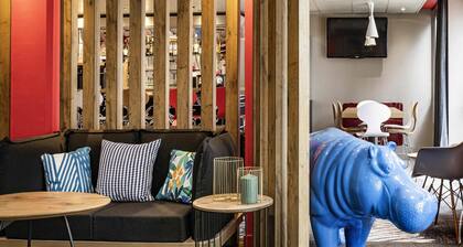 ibis Lyon Gerland Rue Merieux